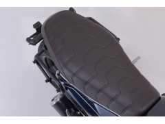 Бічні мотосумки LEGEND Black Edition з кріпленнями для Ducati Scrambler Icon (23-25)